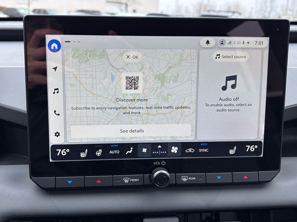 2026 Toyota RAV4 Woodland