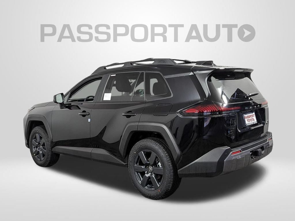2026 Toyota RAV4 Woodland