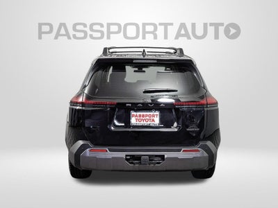 2026 Toyota RAV4 Woodland