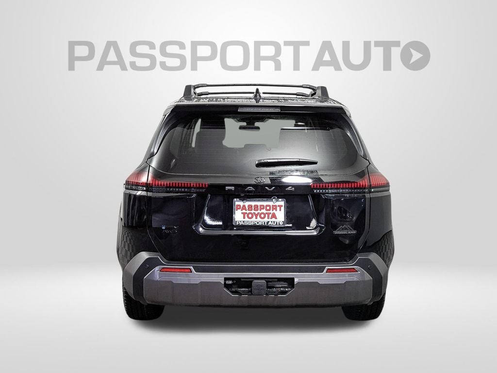 2026 Toyota RAV4 Woodland