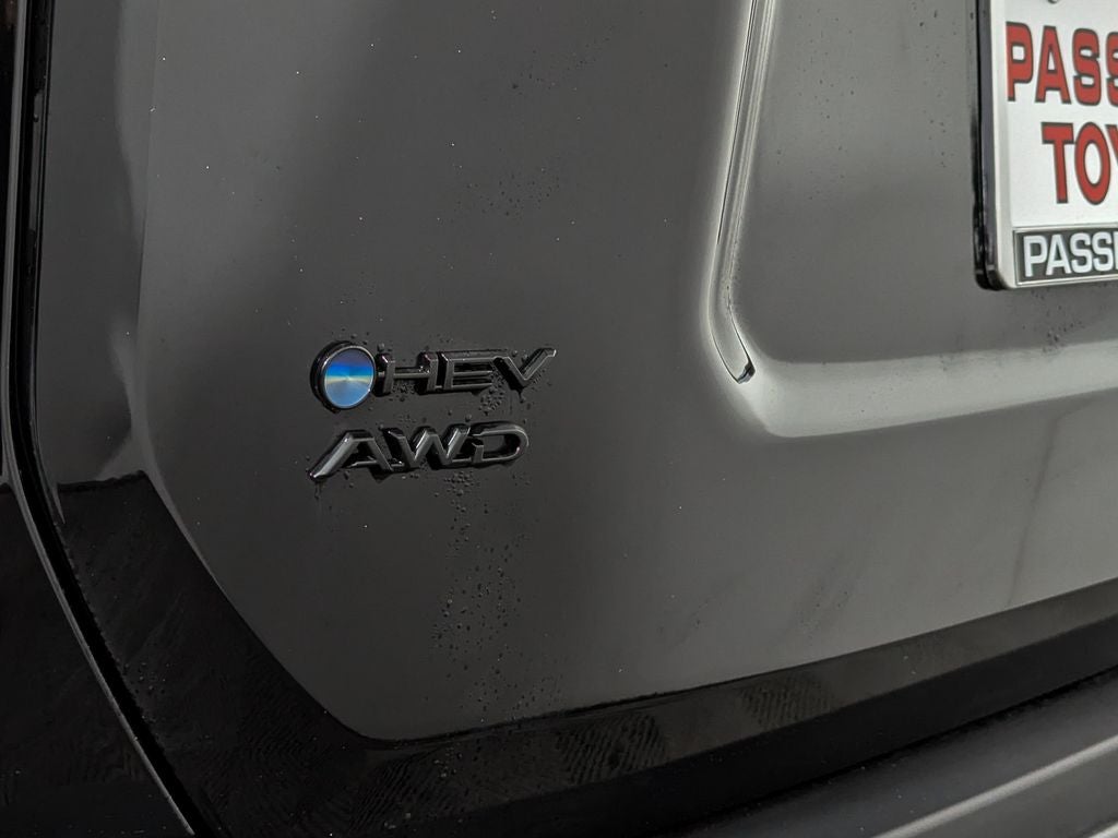 2026 Toyota RAV4 Woodland