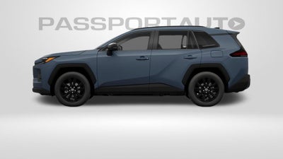 2026 Toyota RAV4 XLE Premium