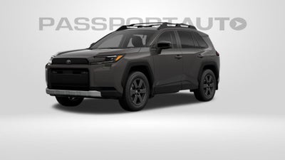 2026 Toyota RAV4 Woodland