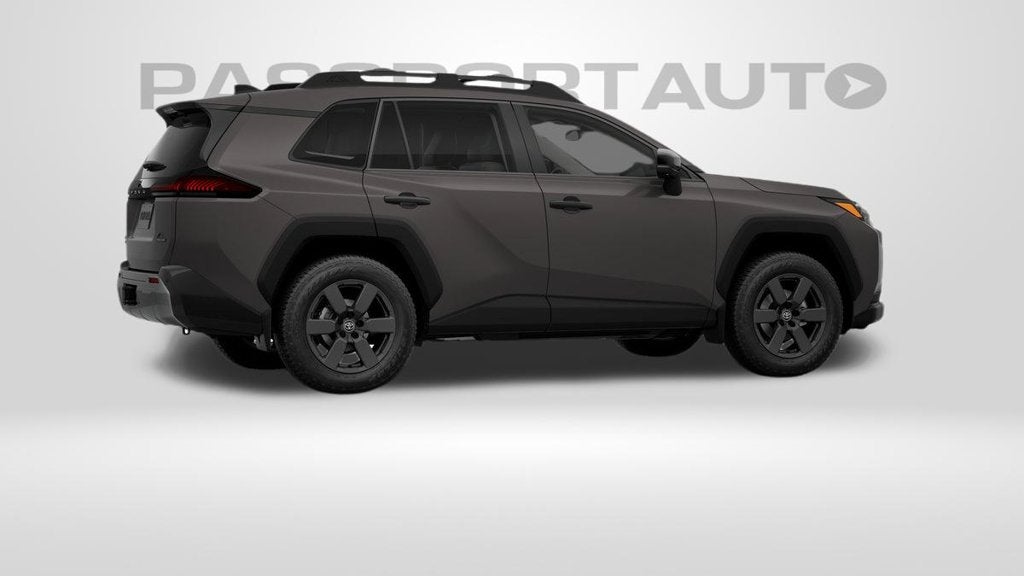 2026 Toyota RAV4 Woodland