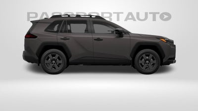 2026 Toyota RAV4 Woodland