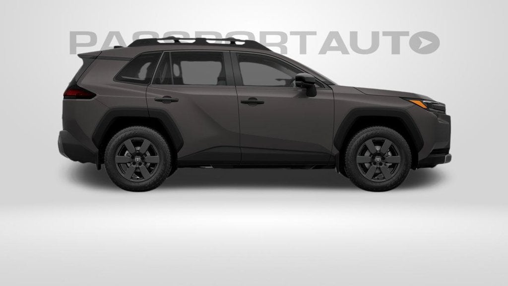 2026 Toyota RAV4 Woodland
