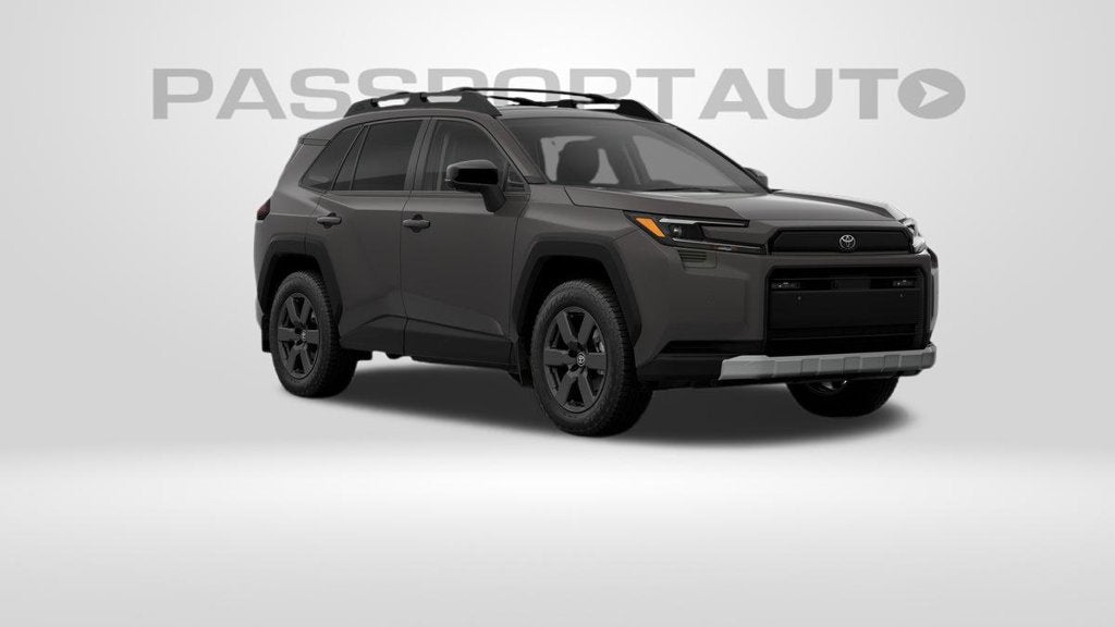2026 Toyota RAV4 Woodland