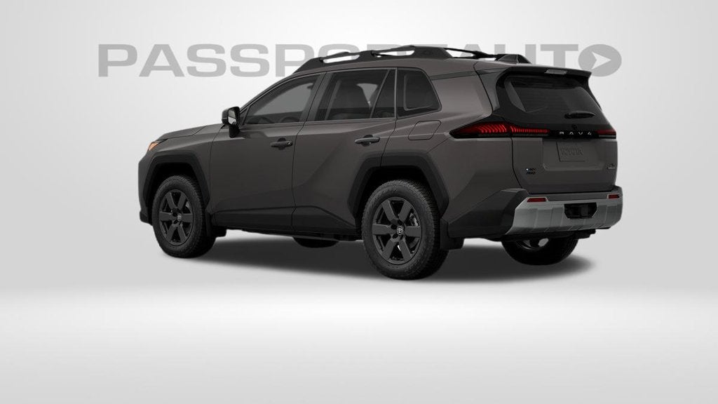 2026 Toyota RAV4 Woodland