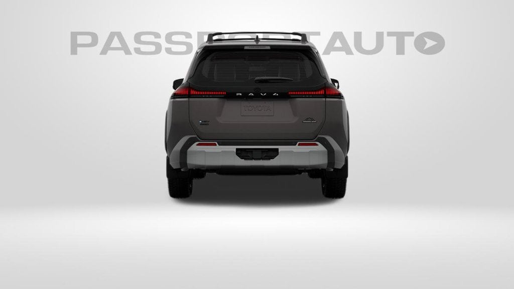 2026 Toyota RAV4 Woodland