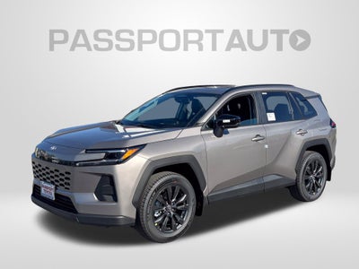 2026 Toyota RAV4 XLE Premium