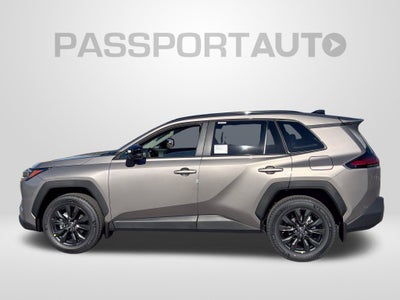 2026 Toyota RAV4 XLE Premium
