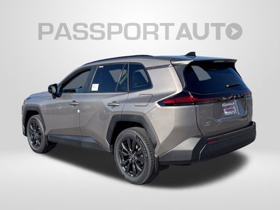 2026 Toyota RAV4 XLE Premium