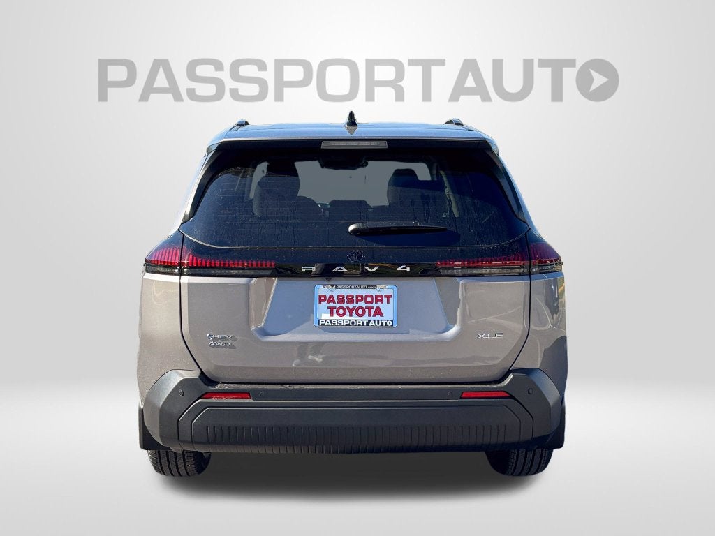 2026 Toyota RAV4 XLE Premium
