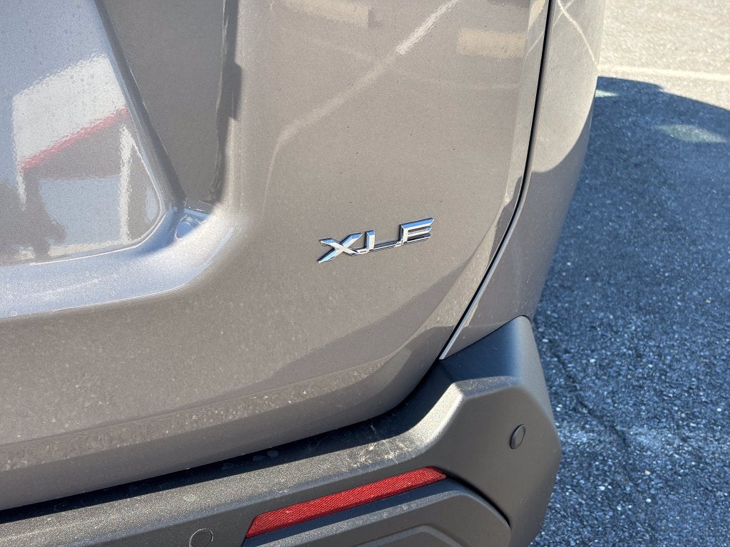 2026 Toyota RAV4 XLE Premium