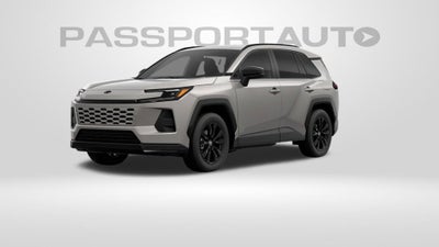 2026 Toyota RAV4 SE
