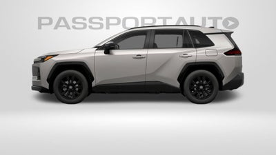2026 Toyota RAV4 SE