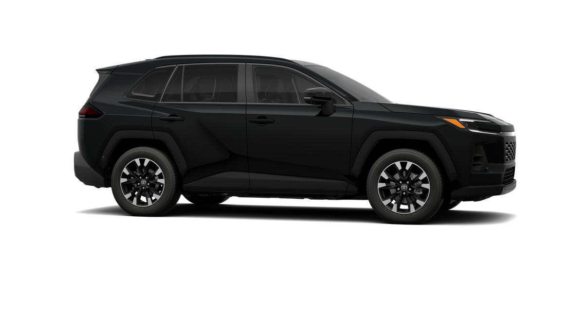 2026 Toyota RAV4 Limited