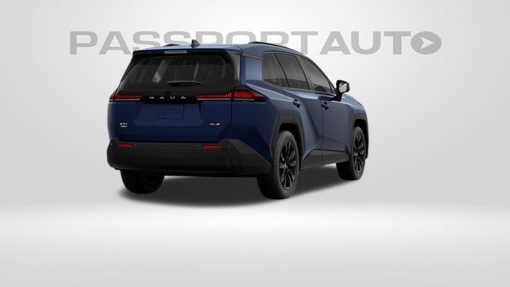 2026 Toyota RAV4 XLE Premium
