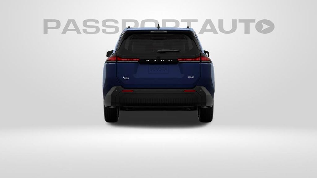 2026 Toyota RAV4 XLE Premium