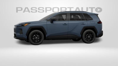 2026 Toyota RAV4 XLE Premium