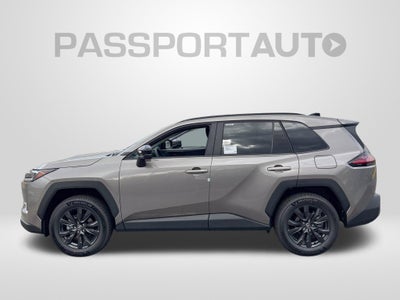 2026 Toyota RAV4 XLE Premium