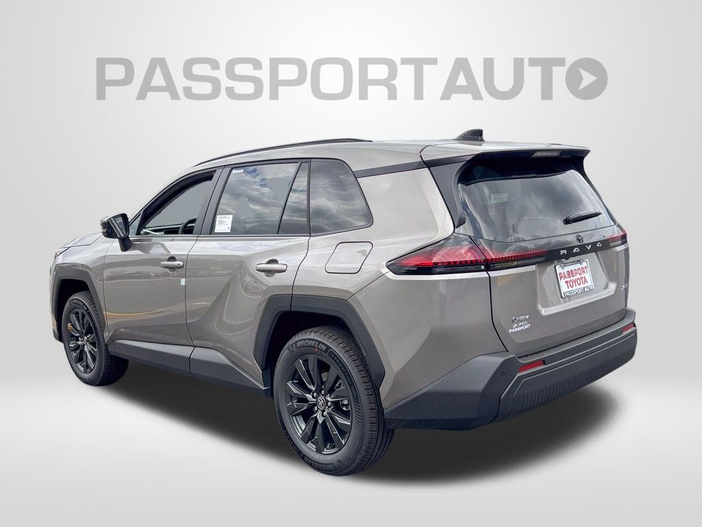 2026 Toyota RAV4 XLE Premium