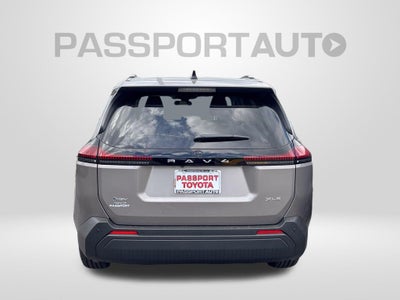 2026 Toyota RAV4 XLE Premium