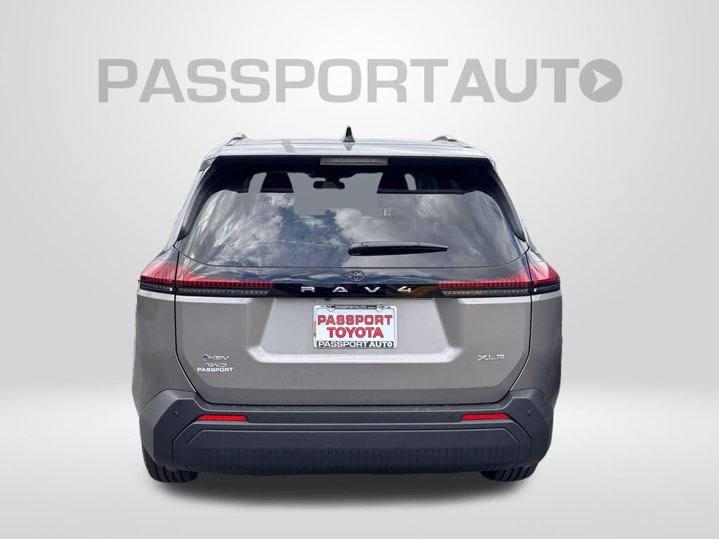 2026 Toyota RAV4 XLE Premium