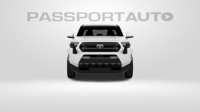 2026 Toyota Tacoma SR5