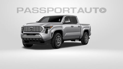 2026 Toyota Tacoma Limited
