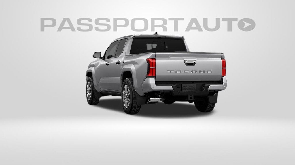 2026 Toyota Tacoma Limited