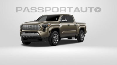 2026 Toyota Tacoma Limited