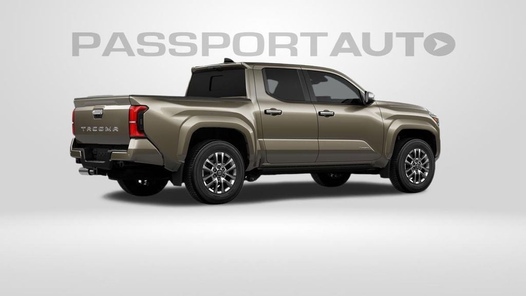 2026 Toyota Tacoma Limited