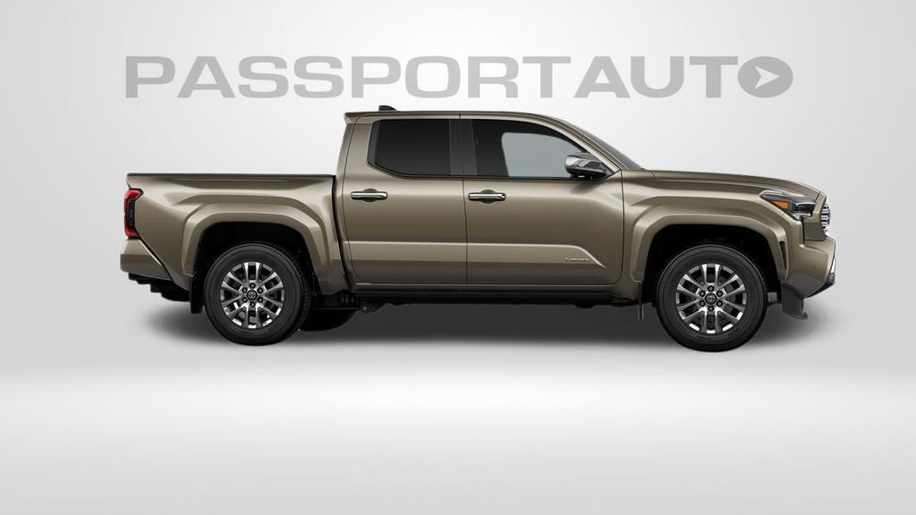 2026 Toyota Tacoma Limited