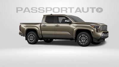 2026 Toyota Tacoma Limited