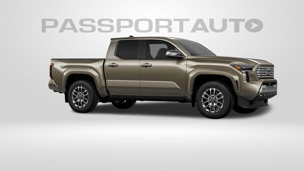2026 Toyota Tacoma Limited