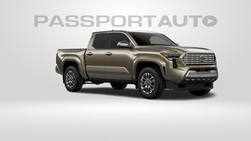 2026 Toyota Tacoma Limited