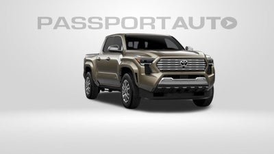 2026 Toyota Tacoma Limited
