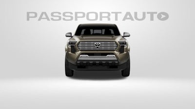 2026 Toyota Tacoma Limited