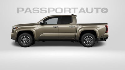 2026 Toyota Tacoma Limited