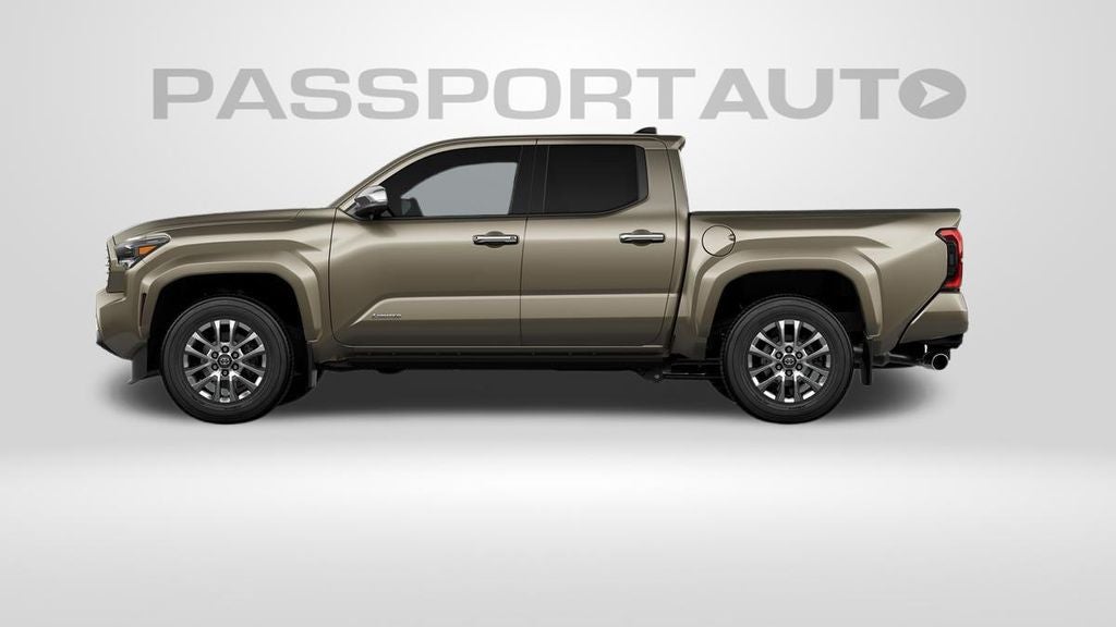 2026 Toyota Tacoma Limited