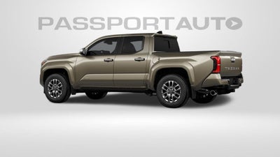 2026 Toyota Tacoma Limited