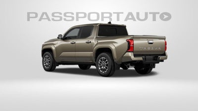 2026 Toyota Tacoma Limited