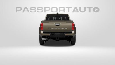 2026 Toyota Tacoma Limited