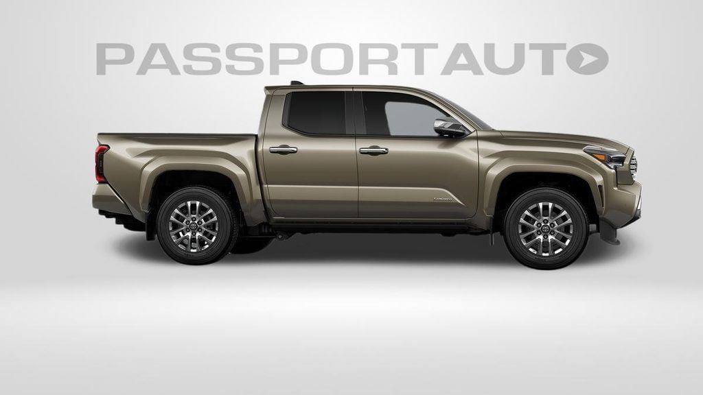 2026 Toyota Tacoma Limited