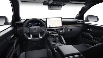 2026 Toyota Tacoma Limited