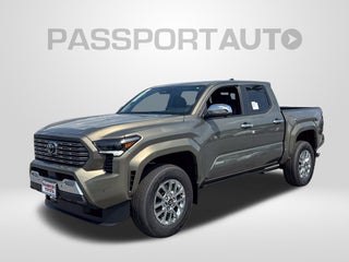 2026 Toyota Tacoma Limited