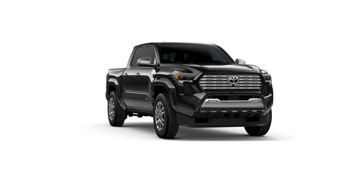 2026 Toyota Tacoma Limited