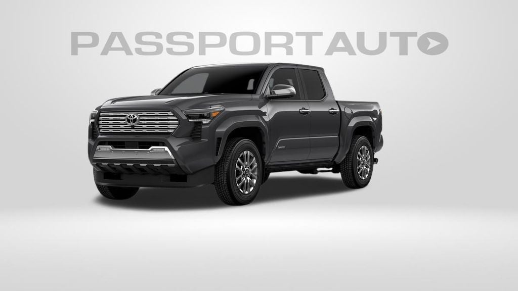 2026 Toyota Tacoma Limited