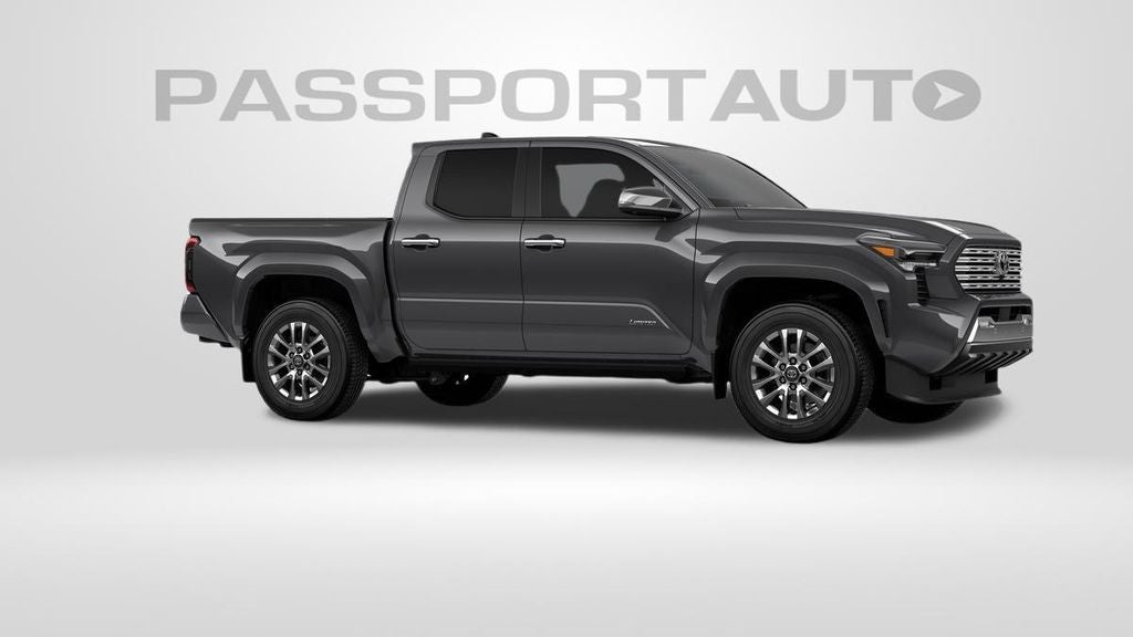 2026 Toyota Tacoma Limited